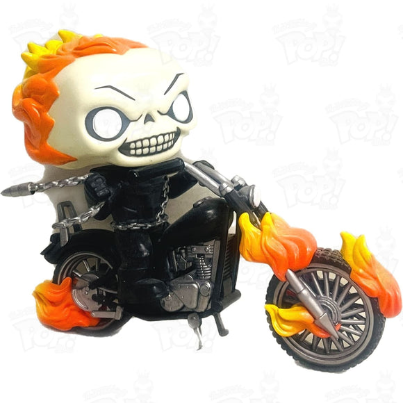 Ghost Rider Rides Out-Of-Box Funko Pop Vinyl