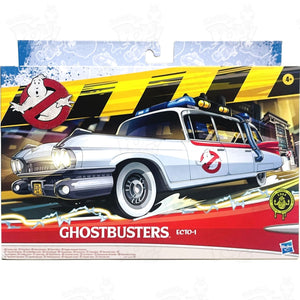 Ghostbuster Ecto-1 Car Loot