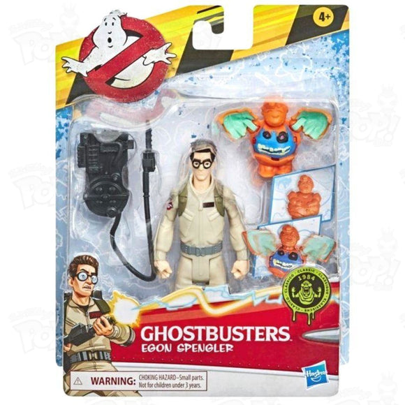 Ghostbuster Egon Spengler Figurine Loot