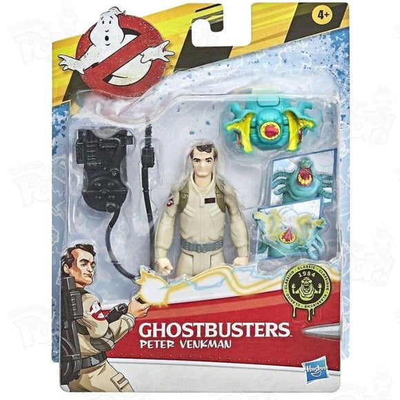 Ghostbuster Peter Venkman Figurine Loot