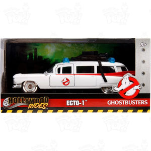 Ghostbusters (1984) Ecto-1 1:32 Hollywood Loot