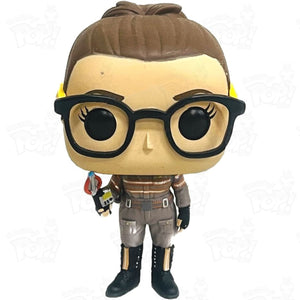 Ghostbusters Abby Yates Out-Of-Box (Oob#0155) Funko Pop Vinyl