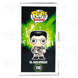 Ghostbusters Dr Egon Spengler (#106) - That Funking Pop Store!