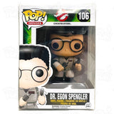 Ghostbusters Dr Egon Spengler (#106) - That Funking Pop Store!