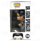 Ghostbusters Dr Egon Spengler (#106) - That Funking Pop Store!