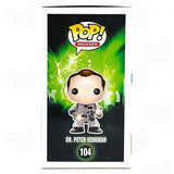 Ghostbusters Dr Peter Venkman (#104) - That Funking Pop Store!