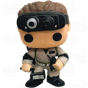 Ghostbusters Dr Raymond Stantz Out-Of-Box Funko Pop Vinyl