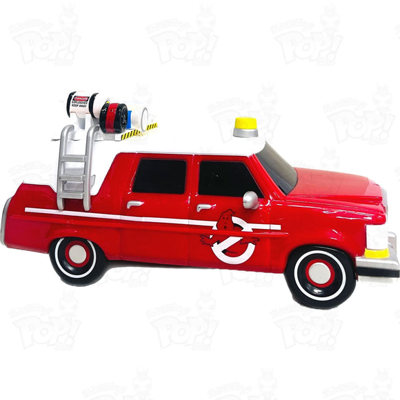 Ghostbusters Ecto-1 Out-Of-Box Funko Pop Vinyl