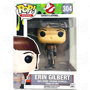 Ghostbusters Erin Gilbert (#304) Funko Pop Vinyl