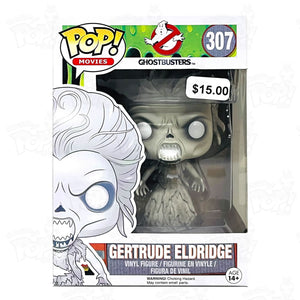 Ghostbusters Gertrude Eldridge (#307) - That Funking Pop Store!