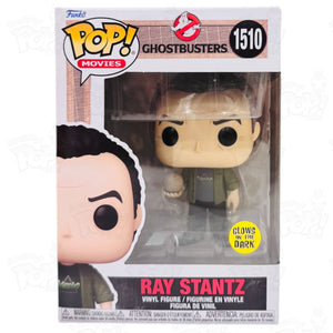 Ghostbusters Ray Stantz (#1510) Gitd Funko Pop Vinyl