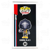 Gi Joe Cobra B.a.t (#80) 2021 Summer Convention Funko Pop Vinyl