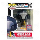 Gi Joe Cobra B.a.t (#80) 2021 Summer Convention Funko Pop Vinyl