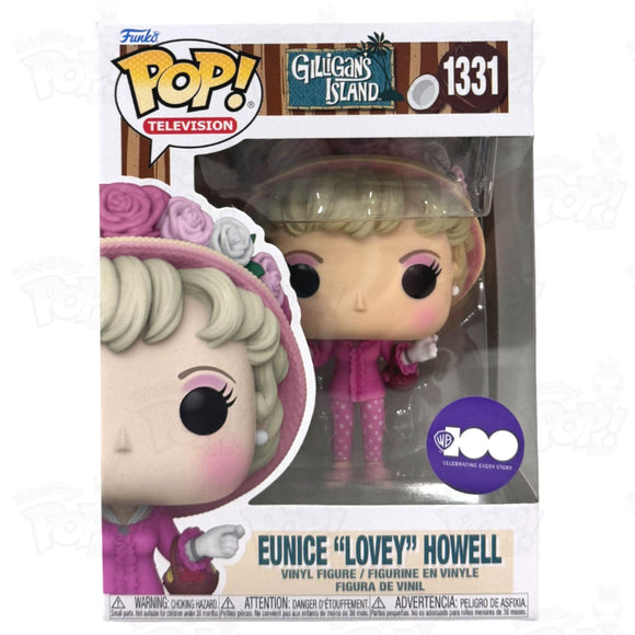 Gilligan’s Island Eunice Lovey Howell (#1331) Funko Pop Vinyl