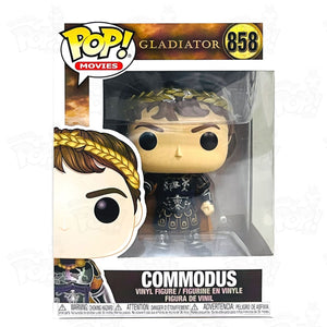 Gladiator Commodus (#858) Funko Pop Vinyl