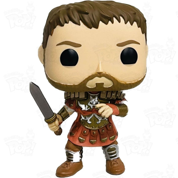 Gladiator Maximus (#860) Out-Of-Box Funko Pop Vinyl