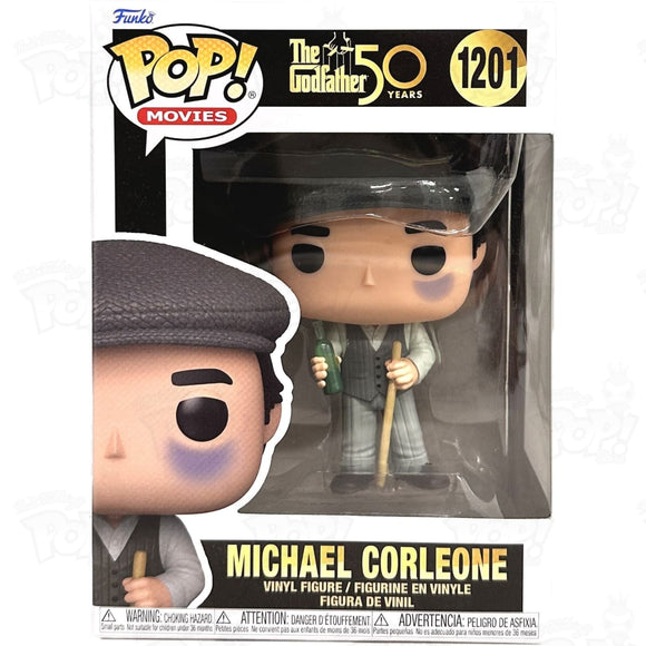 Godfather 50Th Michael Corleone (#1201) Funko Pop Vinyl