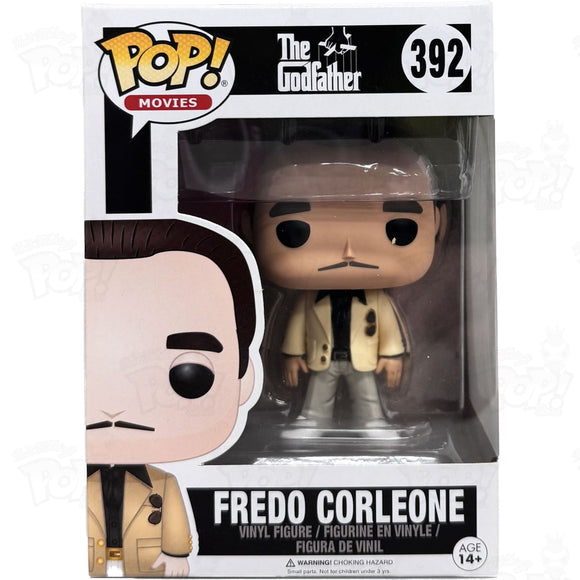 Godfather Fredo Corleone (#392) Funko Pop Vinyl