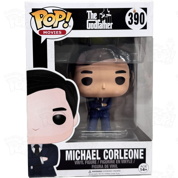 Godfather Michael Corleone (#390) Funko Pop Vinyl