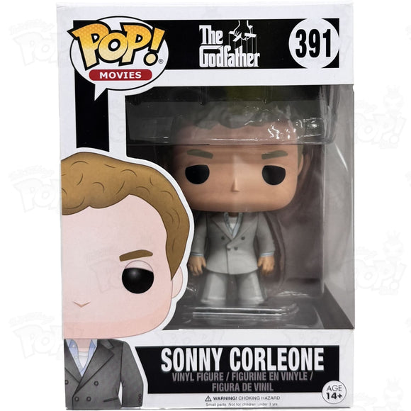 Godfather Sonny Corleone (#391) Funko Pop Vinyl