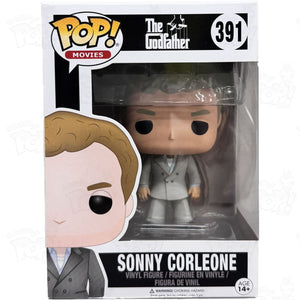 Godfather Sonny Corleone (#391) Funko Pop Vinyl