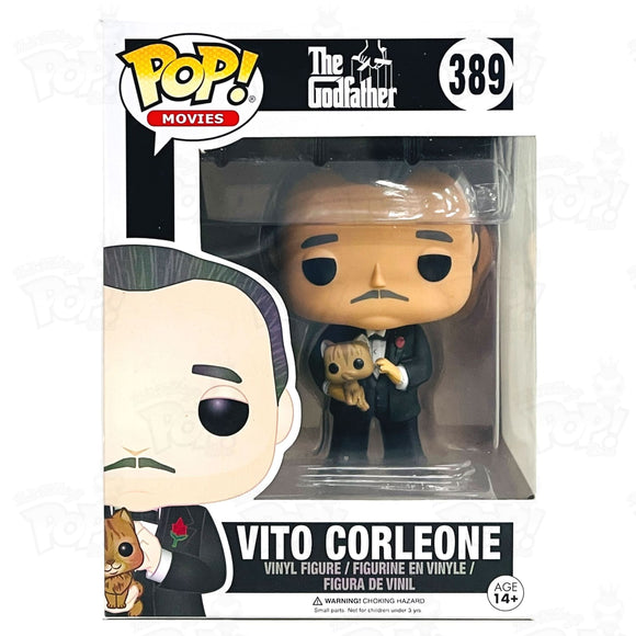 Godfather Vito Corleone (#389) - That Funking Pop Store!