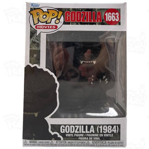 Godzilla 1984 (#1663) Funko Pop Vinyl