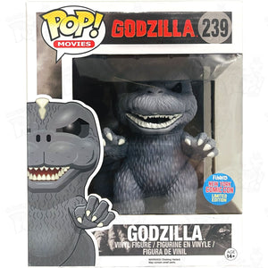 Godzilla (#239) 6 Inch New York Comic Con Funko Pop Vinyl
