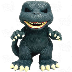 Godzilla 6 Out-Of-Box Funko Pop Vinyl