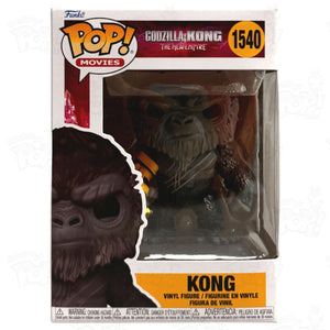 Godzilla Vs Kong 2 W/Mech Arm (#1540) Funko Pop Vinyl