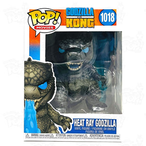 Godzilla vs Kong Godzilla Heat Ray (#1018) - That Funking Pop Store!