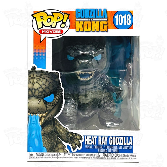 Godzilla vs Kong Godzilla Heat Ray (#1018) - That Funking Pop Store!