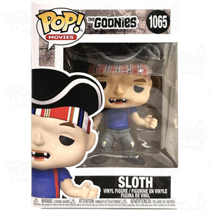 Goonies Sloth (#1065) Funko Pop Vinyl