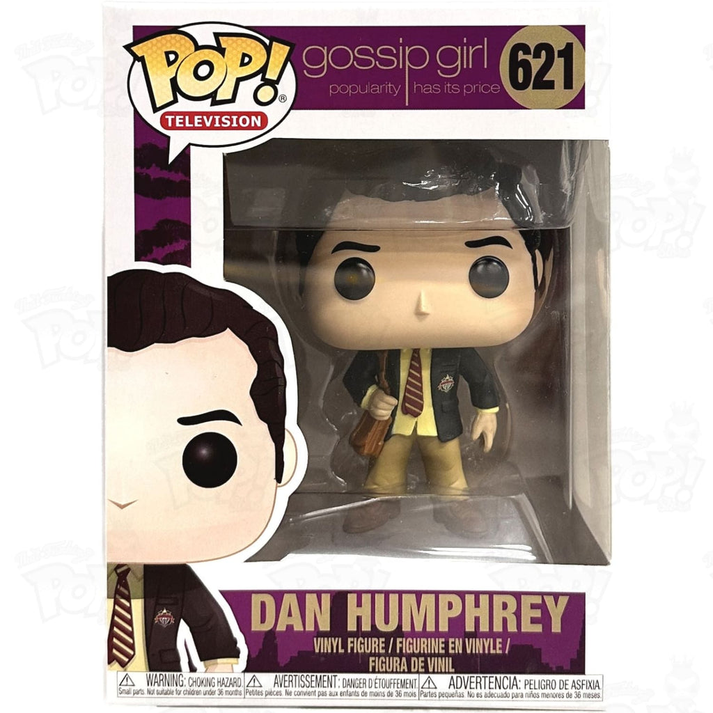 Gossip Girl Dan Humphrey (#621)