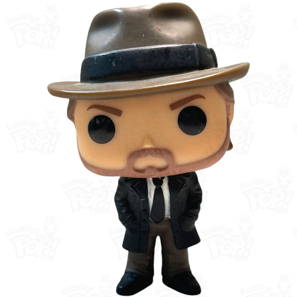 Gotham Harvey Bullock Out-Of-Box Funko Pop Vinyl