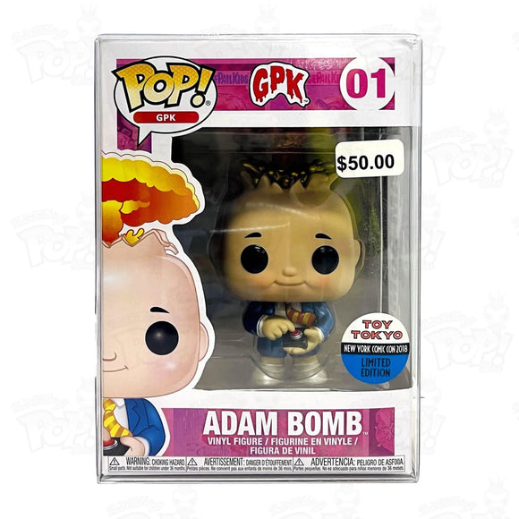 GPK Adam Bomb (#01) Toy Tokyo - That Funking Pop Store!