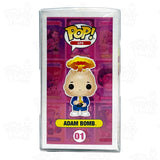 GPK Adam Bomb (#01) Toy Tokyo - That Funking Pop Store!