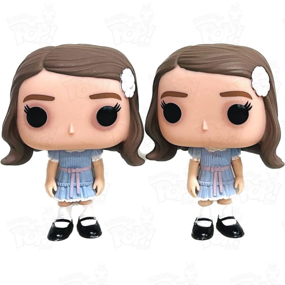 Grady Twins Out-Of-Box Funko Pop Vinyl