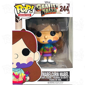 Gravity Falls Mabelcorn Mable (#244) Funko Pop Vinyl