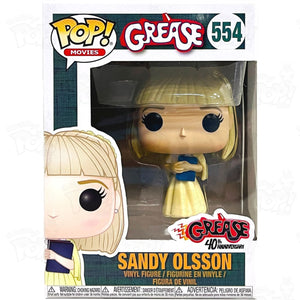 Grease Sandy Olsson (#554) Funko Pop Vinyl