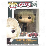 Grease Sandy Olsson (#556) Carnival Funko Pop Vinyl