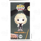 Grease Sandy Olsson (#556) Carnival Funko Pop Vinyl