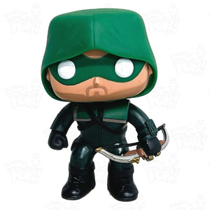 Green Arrow Out-Of-Box Funko Pop Vinyl