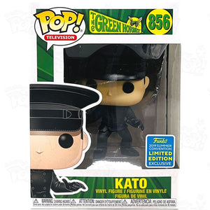 Green Hornet Kato (#856) Funko Pop Vinyl