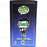 Green Lantern (#43) Digital Nft Release Funko Pop Vinyl
