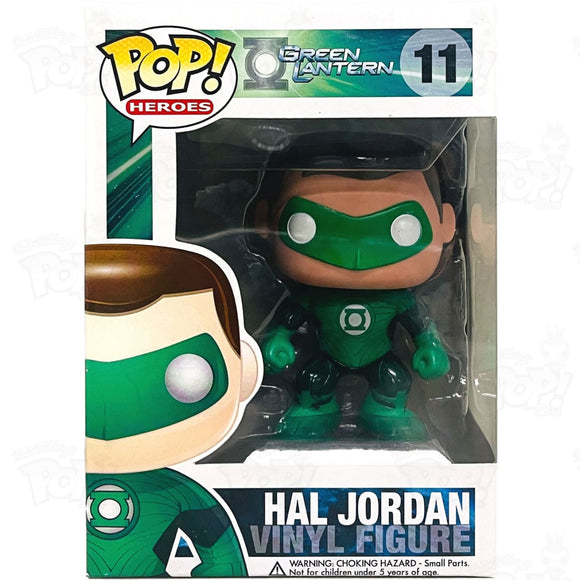 Green Lantern Hal Jordan (#11) Funko Pop Vinyl