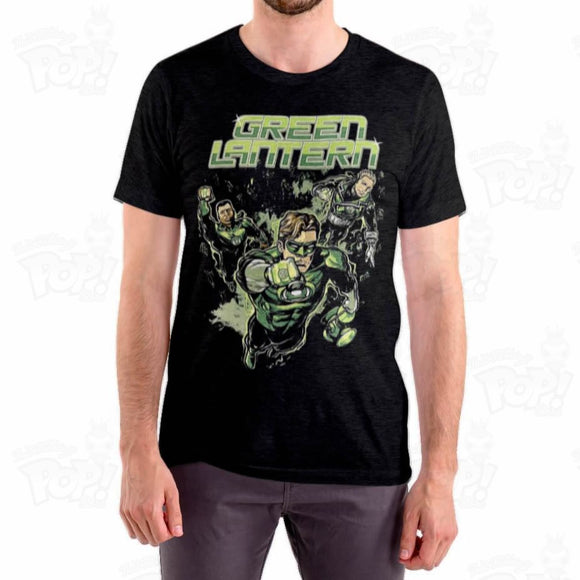 Green Lantern T-Shirt Loot