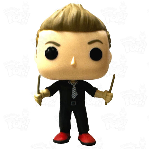 Greenday Tre Cool Out-Of-Box (#Oob623) Funko Pop Vinyl