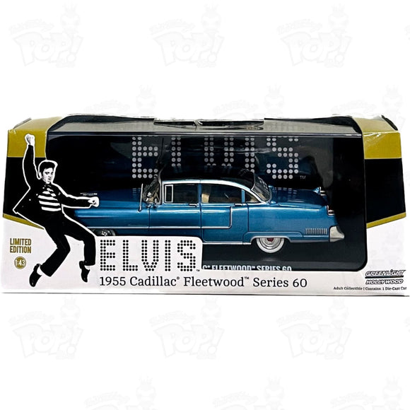 Greenlight Hollywood Elvis Presley 1955 Cadillac Fleetwood Series 60 1:43 Loot