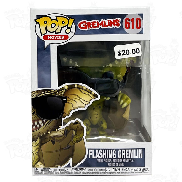 Gremlins Flashing Gremlin (#610) - That Funking Pop Store!